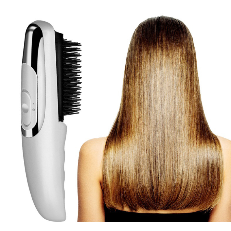 Electric Hot Comb Hot Comb Hair Straightener Carbon Fiber Accessories Comb