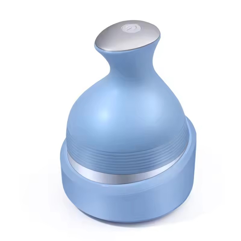 Electric Scalp Massager Head Massage Stimulate Hair Growth Deep Blood Circulation HealthCare