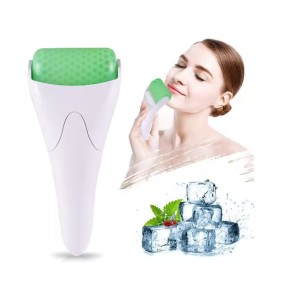 Freeze Ice Roller for Face Skin Cooling Tighten Pores Reduce Wrinkles Facial Ice Roller Face  Mold  Ice Roller
