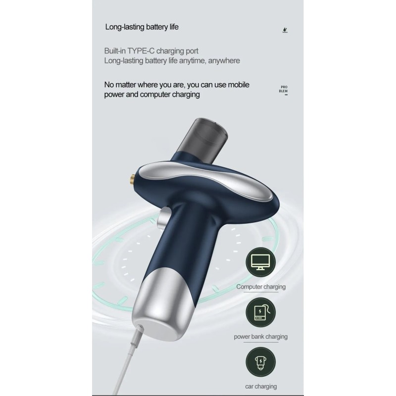 High Quality Various Oxygen Syringe Skin Care Machine Cordless Makeup Airbrush Facial Equipment Beauty Instrument