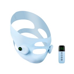 Home Use Beauty Face Slimming Mask Reduce Double Chin Electric V Shaped Thin Face Massager