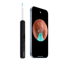 Visual Endoscope Ear Scoop Usb Charging Electric Earwax Cleaner Earwax Removal Tool Ear Wash