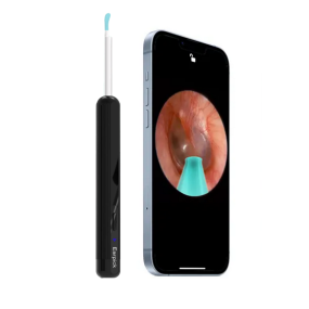 Visual Endoscope Ear Scoop Usb Charging Electric Earwax Cleaner Earwax Removal Tool Ear Wash