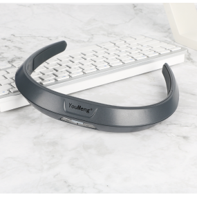 Best Selling EMS Therapy Massage Sleep Aid Instrument Relieve Headache Sleep Device Electric Head Massage Machine