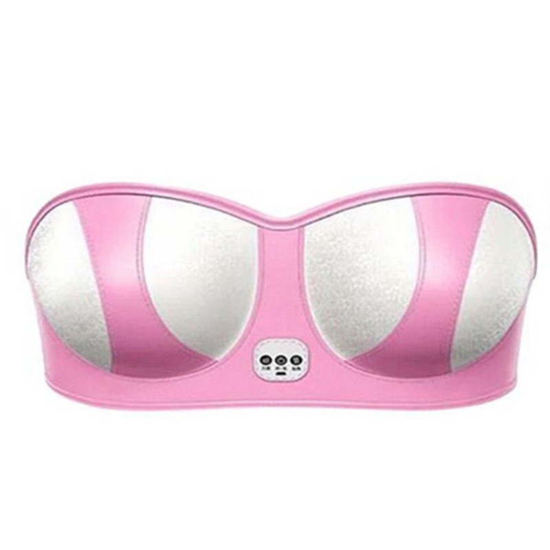 Mini New Enhancement Breast Massager Enlargement Nipple Stimulation Machine