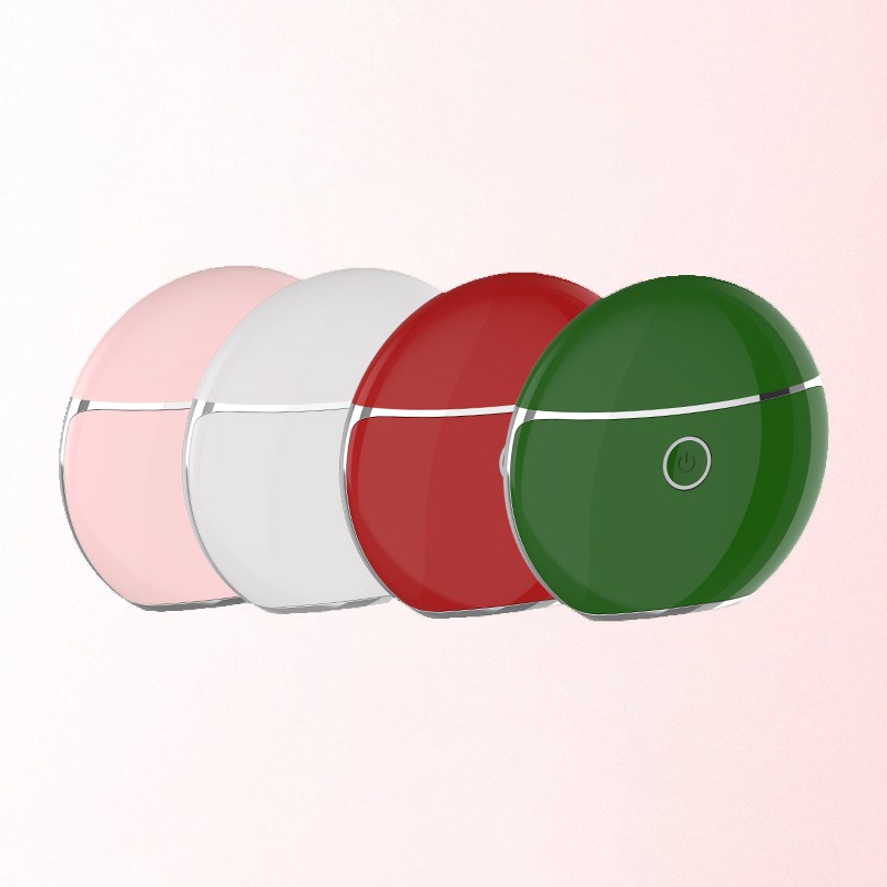 New Design Hot Compress Vibration Gua Sha Board Electric Bian Stone Gua Sha Scraping Device