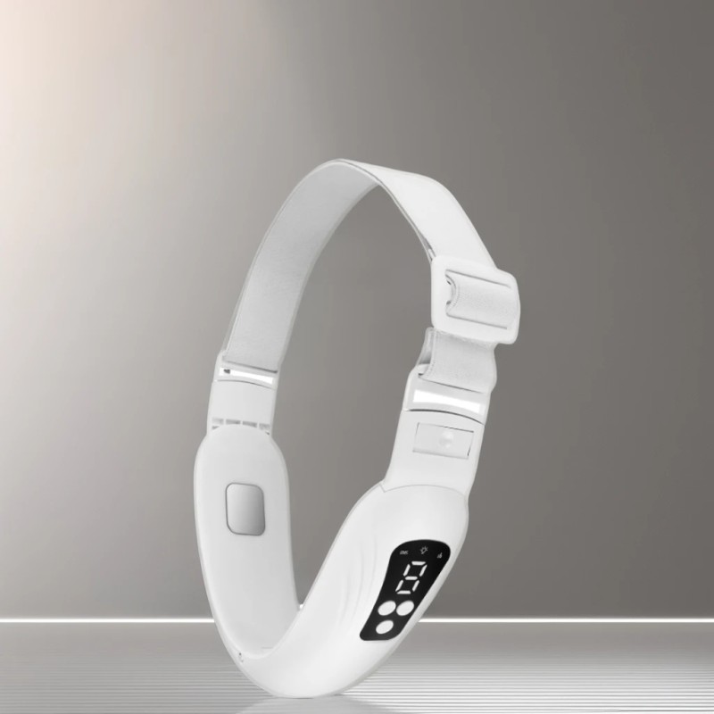 Electric Vibration Beauty Equipment V-Face Shape Massager EMS Anti Wrinkle Tighten Skin Face Lifting Machine