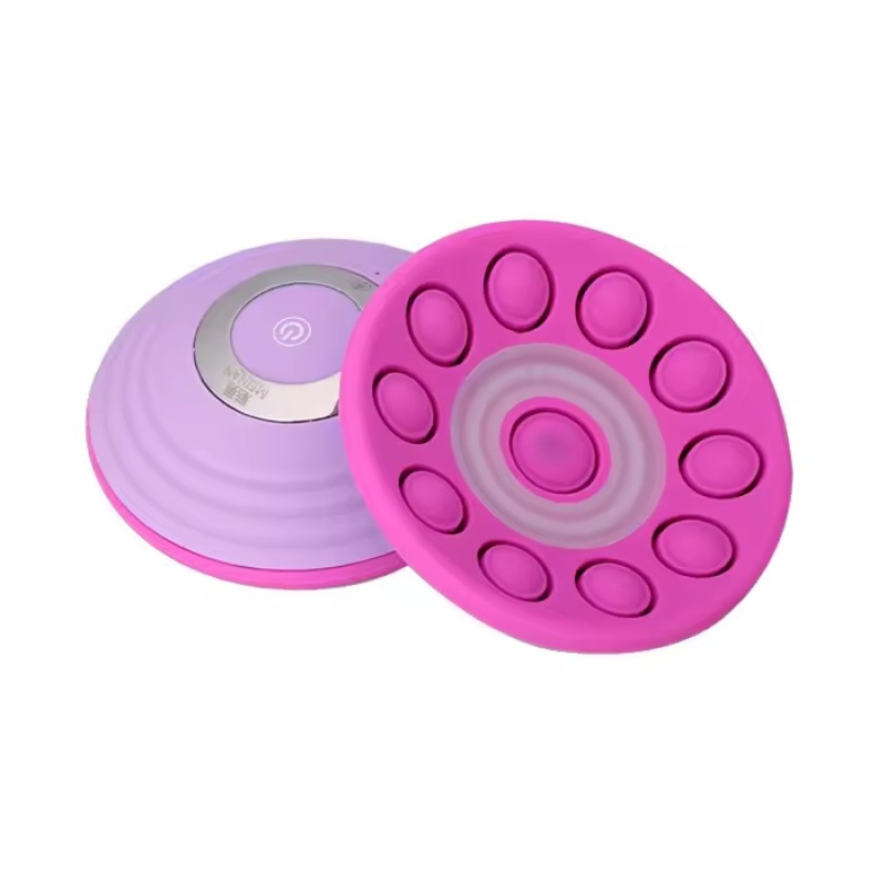 3 Mode Silicon Multifunctional Women Breast Care Massager Vibration Sexy Breast Enlargement Machine Big Boobs Breast Massage