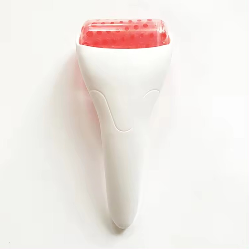 Wholesale Home Beauty Skin Care Tools Portable Face Massager Cooling Facial Ice Roller for Eye Face Body