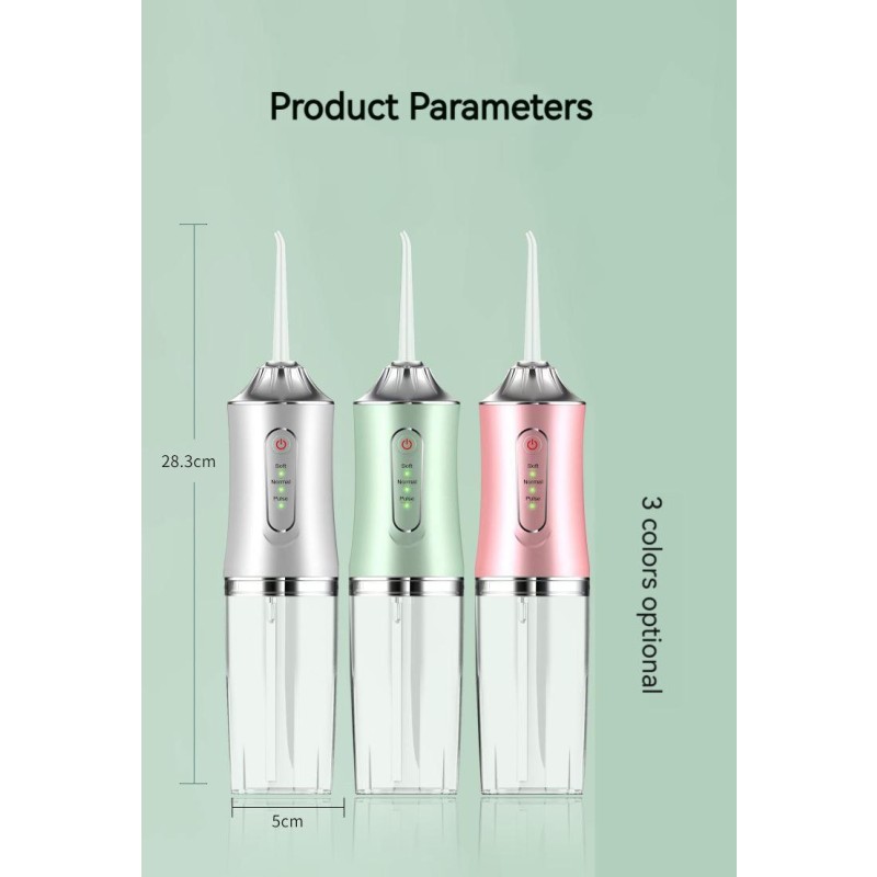 Cheap Price Water Flosser Teeth Cleaning Home Use Dental Water Flosser