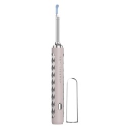 2024 New Product Visual Ear Scoop High-definition Endoscope Camera Electronic Spiral Ear Washer Earwax Removal Tool