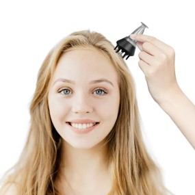 Small Hair Oil Applicator Scalp Hair Root Comb for Liquid Scalp Treatment Oil Hair Growth Product Serum