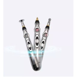 2024 NEW Electronic Household Laser Pain Relieving Electromagnetic Acupoint Massage Pen Massage Pen Acupuncture