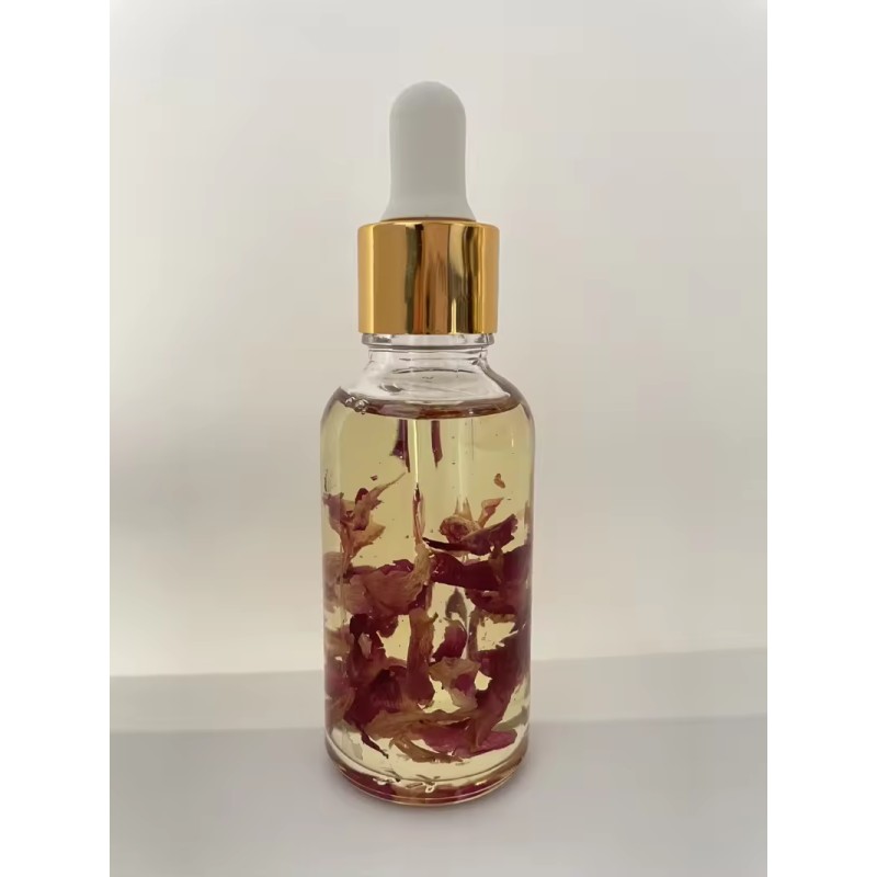 Organic Nourishing Body Oils With Vitamin E Macadamia Cucumber Jojoba Oil Moisturizing Body Massage Shimmer Body Glow Oil