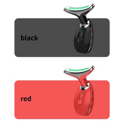 Beauty Personal Care Electric Face Sliming V Shape Wrinkle Remover Device Ems Rf Skin Tightening Face Lift Machine Neck Massager