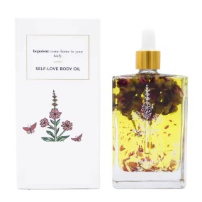 Organic Nourishing Body Oils With Vitamin E Macadamia Cucumber Jojoba Oil Moisturizing Body Massage Shimmer Body Glow Oil