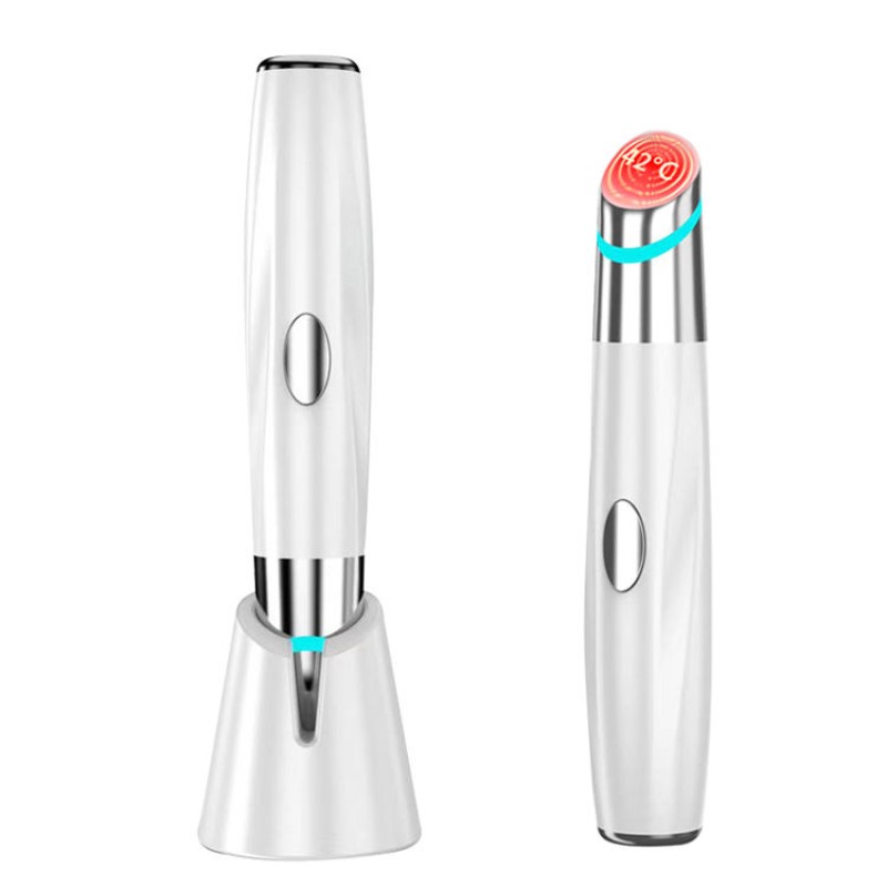 New EMS Micro-current Lift Firming Home Small Iron Fairy Bar Eye Beauty Instrument for Removing Dark Circles
