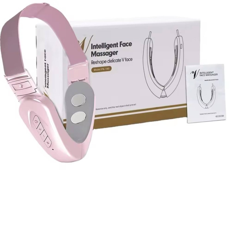 Beauty Product Face Slimming Device for Facial Jowl Lift Tighten Professional Home Use Beauty Equipment Facial Lifting Massager