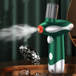 Esthetician Equipment Facial Care Sprayers Facial and Beauty Electric Oxygen Injector Nano Mist Sprayer