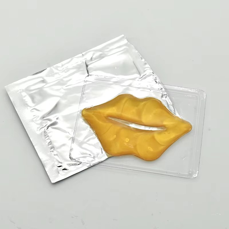 Wholesale Price Beauty Soothing for Dry Repair Anti-Aging Lips Care Products Collagen Crystal Lip Mask