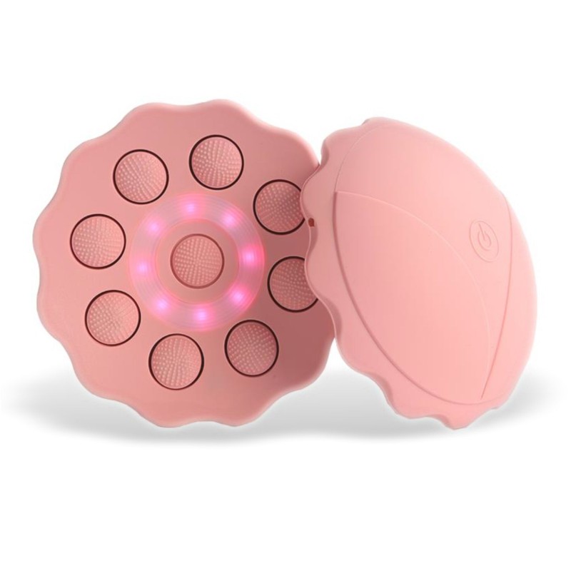 Wireless Remote Control Electric Breast Enhancer Machine Vibrating Breast Massager Enlargement Vibrator