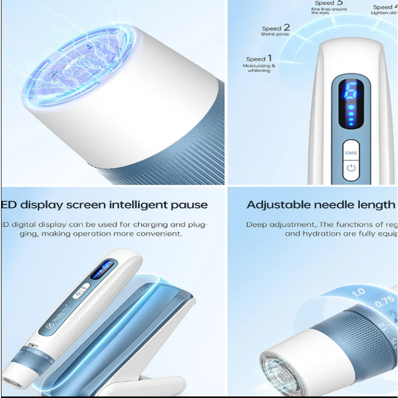 Revolutionary New Beauty Instrument for Luxurious and Professional-Grade Exquisite Skin Care