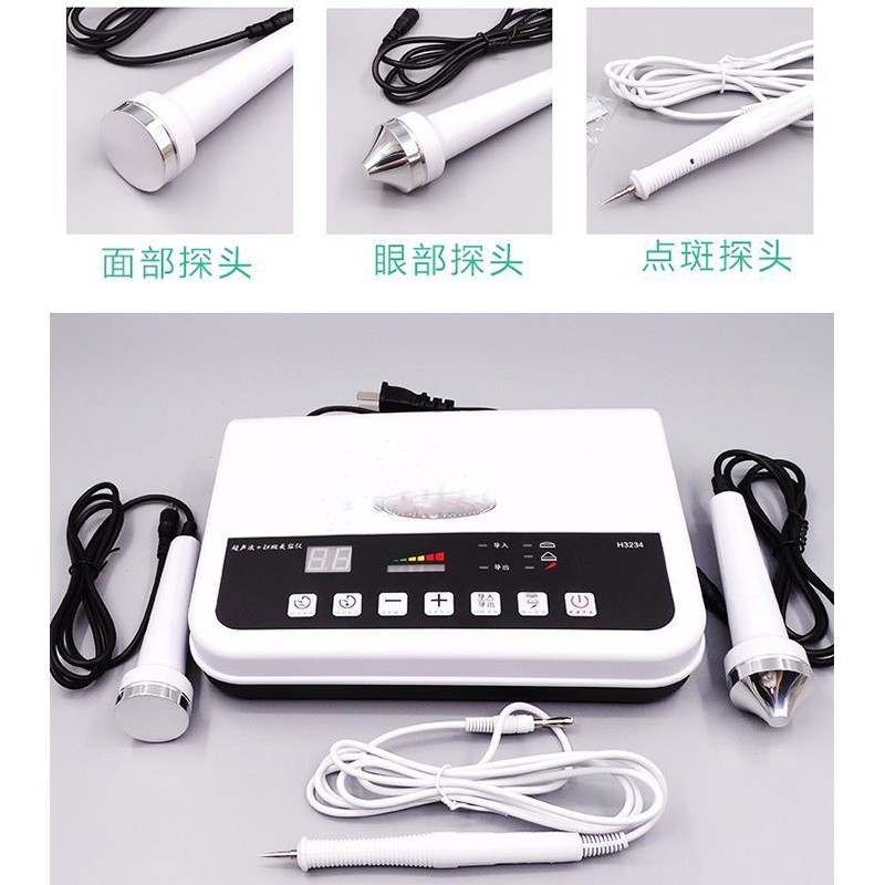 Face Export and Import Instrument Beauty Instrument Facial Deep Cleansing