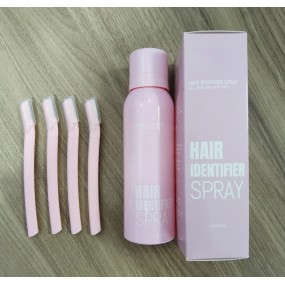 Hair Remover Hair Identify Spray and Moisturizing and Skin Care  Face Identify Spray Face Care