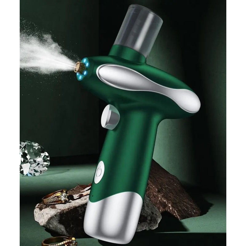 High Quality Various Oxygen Syringe Skin Care Machine Cordless Makeup Airbrush Facial Equipment Beauty Instrument