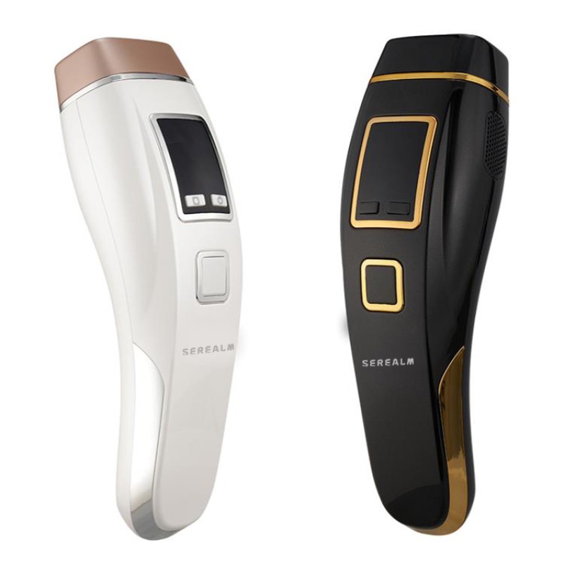 Home Use Ice Cool  Hair Removal Machine Painless Permanent Hair Remove for Women and Men   IPL  Hair Removal Device