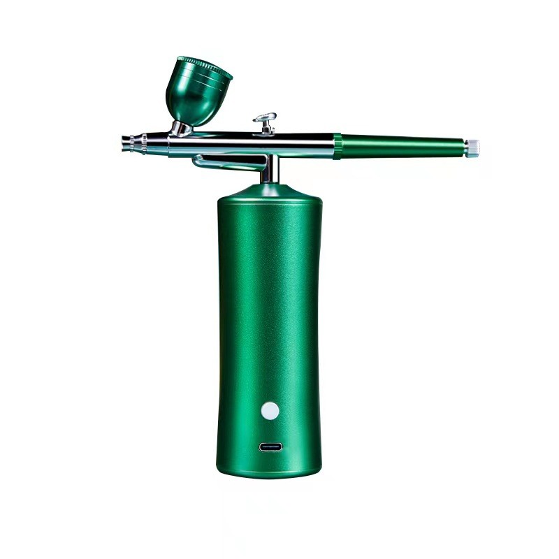 High Pressure Mist USB Rechargeable Facial Oxygen Injector Skin Rejuvenation Facial Oxygen Injection Machine for Beauty Salon
