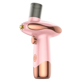 Spray Tan Machine Beauty Sauna Spa Humidifier Nebulizer Facial Steamer Sprayer Oxygen Injection