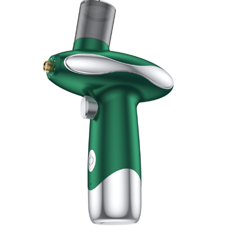 Professional Cordless Nano Spray Portable Facial Steamer Airbrush Beauty Sprayer Personal Skin Care Air Brush With Compressor