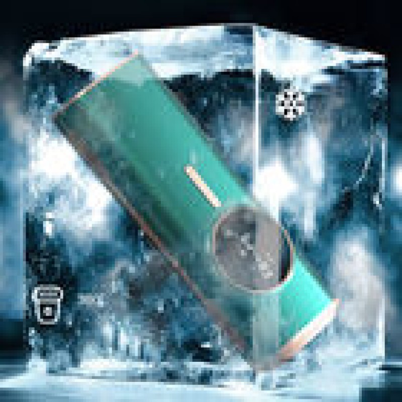 Hot Selling Sapphire Ice Cooling Handheld IPL  Epilator Painless Freezing Hair Remover Women Men Beauty Personal Care