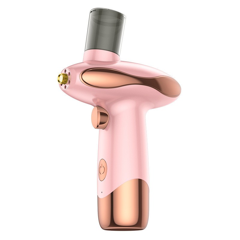 Paint Spray Gun Pen Portable Air Brush Beauty Device Makeup Airbrush Air Compressor Kit