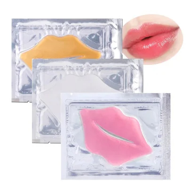Lip Film Hot Organic Ingredients Low Price Custom Korean Skin Care Vegetarian Beauty Film Crystal Colorful Lip Film