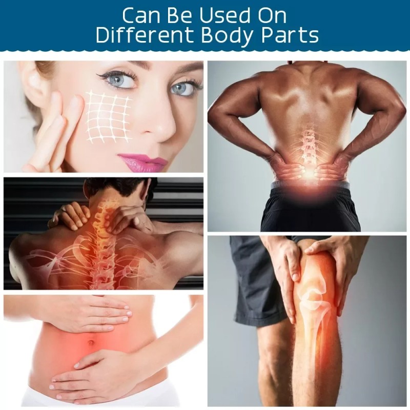 Muscle Release Instrument Acupuncture Electrical Stimulation Machine Meridian Energy Pen Acupoint Detector