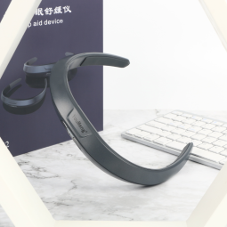 Electronic Insomnia Sleep Aid Electric Relief Headache Insomnia Relaxation Pressure EMS Head Massage Sleep Treatment Instrument