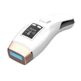 Home Use Ice Cool  Hair Removal Machine Painless Permanent Hair Remove for Women and Men   IPL  Hair Removal Device