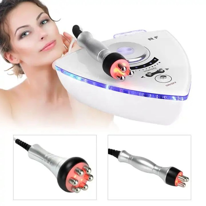 Radiofrequency Skin Firming Beauty Machine Anti-aging Wrinkle Eliminator Portable Radiofrequency Body Shaping Skin Tender
