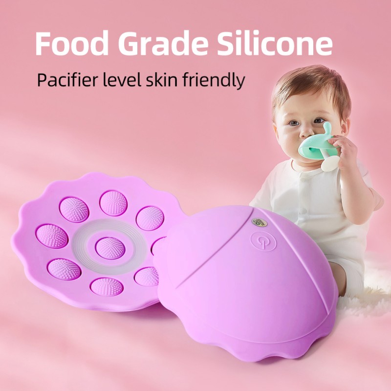 Wireless Remote Control Electric Breast Enhancer Machine Vibrating Breast Massager Enlargement Vibrator