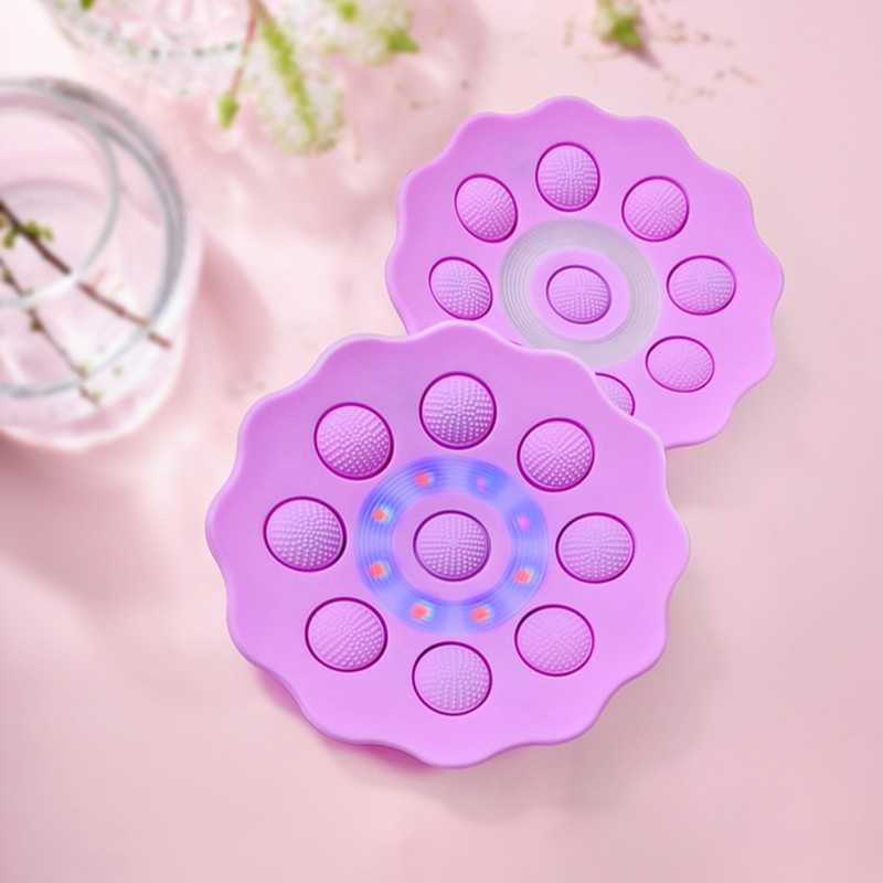 Wireless Remote Control Electric Breast Enhancer Machine Vibrating Breast Massager Enlargement Vibrator