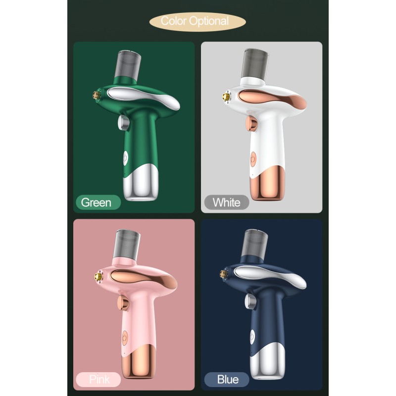 Paint Spray Gun Pen Portable Air Brush Beauty Device Makeup Airbrush Air Compressor Kit