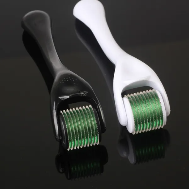 540 Stainless Steel Needle Reduces Scars and Stimulates Collagen Regeneration