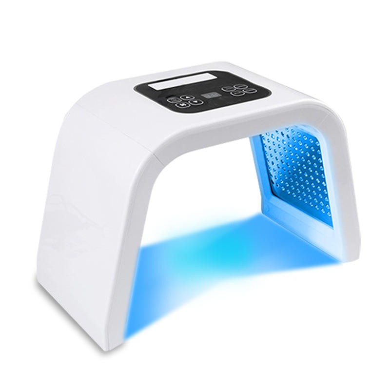 Low Price 7 Colors Led Facial Beauty Salon Skin Care Beauty Led Pdt Light Therapy Machine