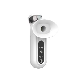Home Use Electric Nano Eye Mist Spray Device Portable Mini Eye Sprayer Wireless Hot Compress Moistening Eye Instrument