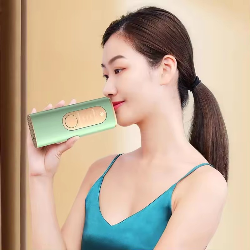 Beauty Personal Care Home Ipl Laser Hair Removal Easy to Operate Ipl Hair Removal Laser 9 Levels Home Epilator