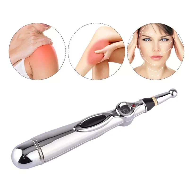 Muscle Release Instrument Acupuncture Electrical Stimulation Machine Meridian Energy Pen Acupoint Detector