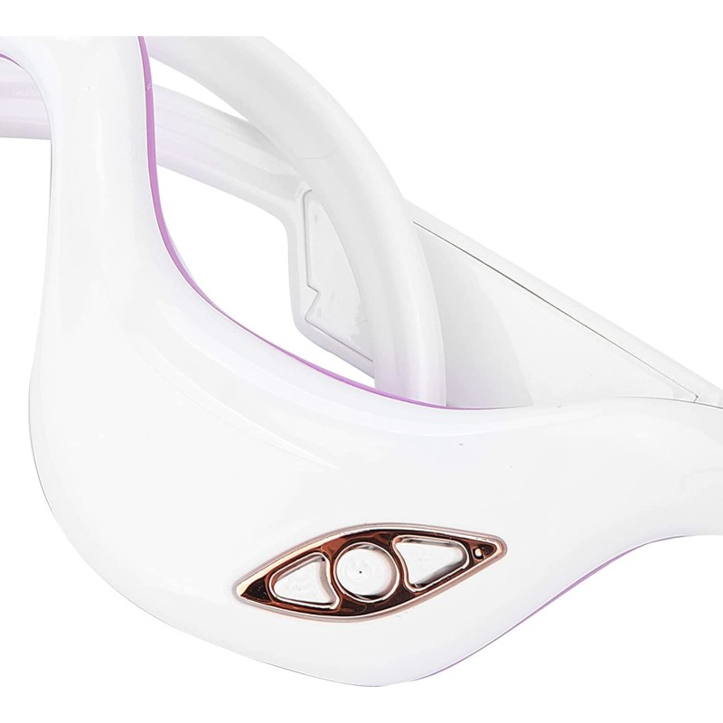 3D Eye Massager Electric Smart Pulse Infrared Heat Compress Eye Massage Fatigue Relieve Wrinkle Reduction Remove Dark Circle