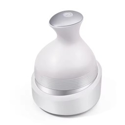 Factory Portable Multi-function Scalp Massage Head Handheld Electric Head Scalp Massage Devices